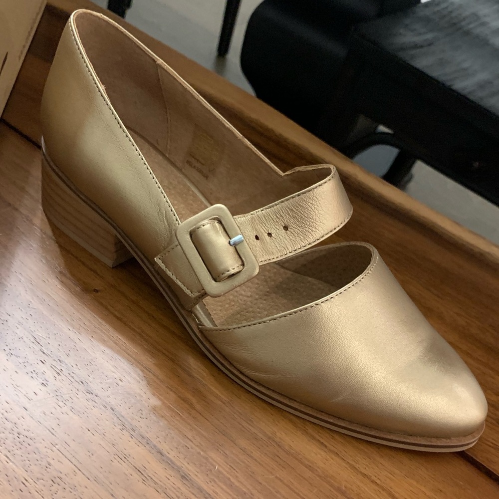 Nordstrom Rebels Mary Jane Bootie Pump Shoes